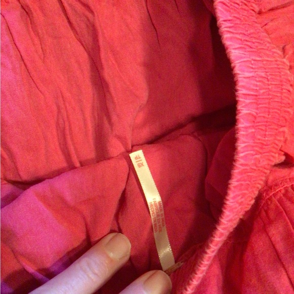 NEW! Free People Swing Midi skirt - Picture 7 of 9